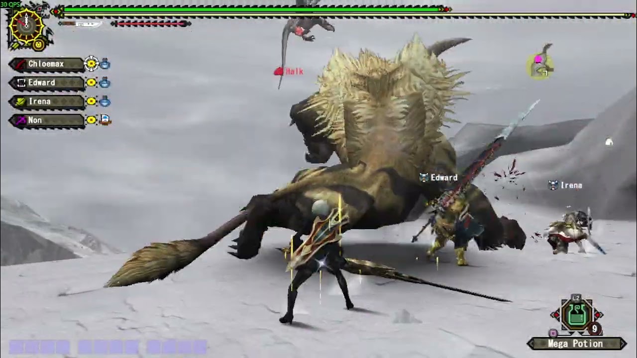 Rajang - Monster Hunter Frontier Z