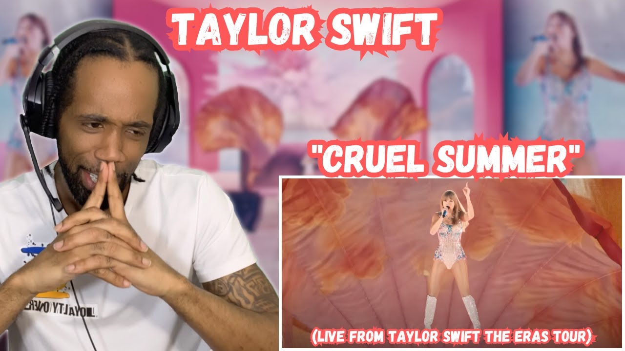 FIRST TIME SEEING Taylor Swift - 