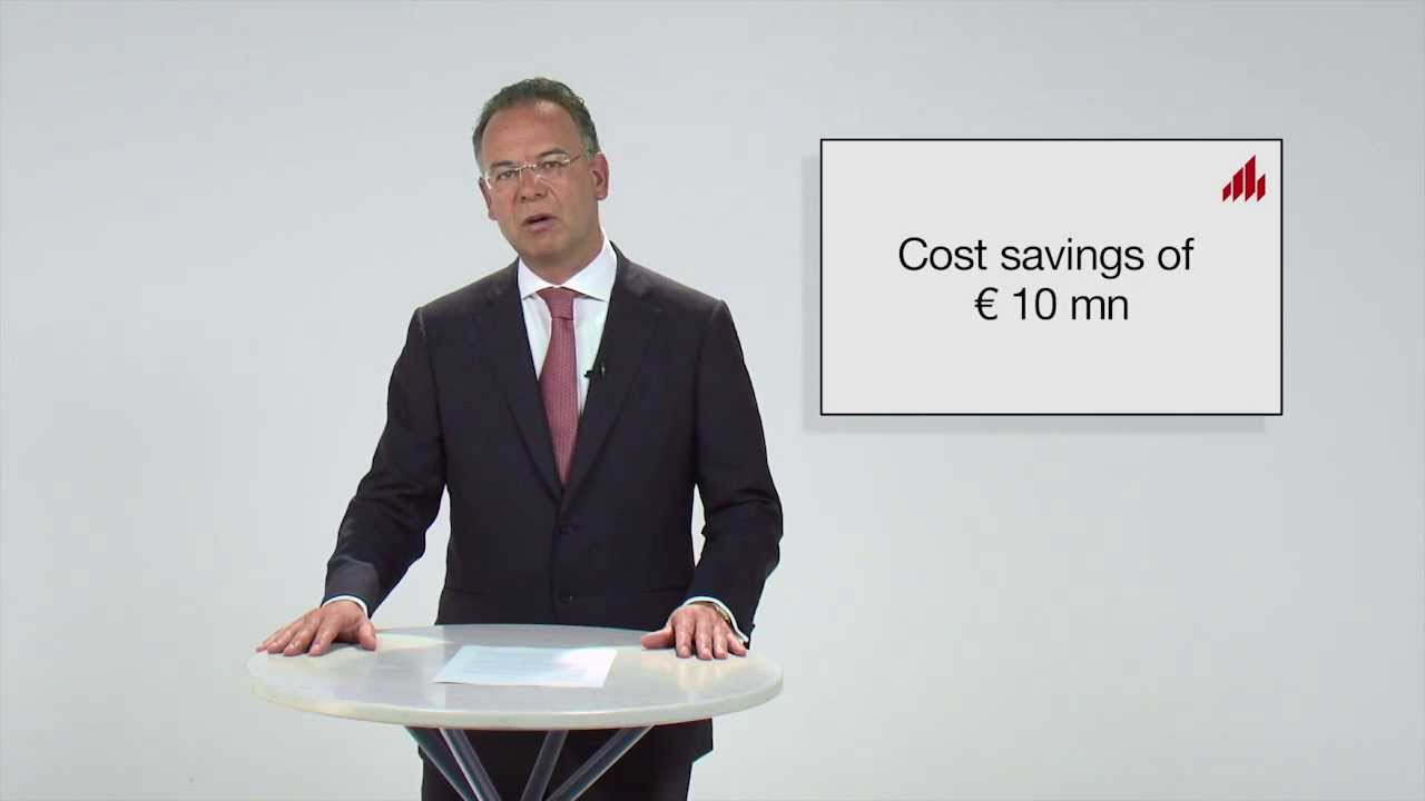 CEO Message on HY Results 2013
