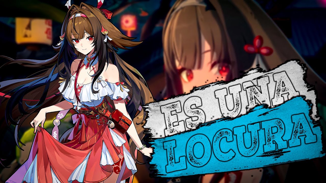 Las MEJORES ANIMACIONES de los GACHA ⚔️ GUIA BASICA de YE SHUNGUANG de Zenless Zone Zero