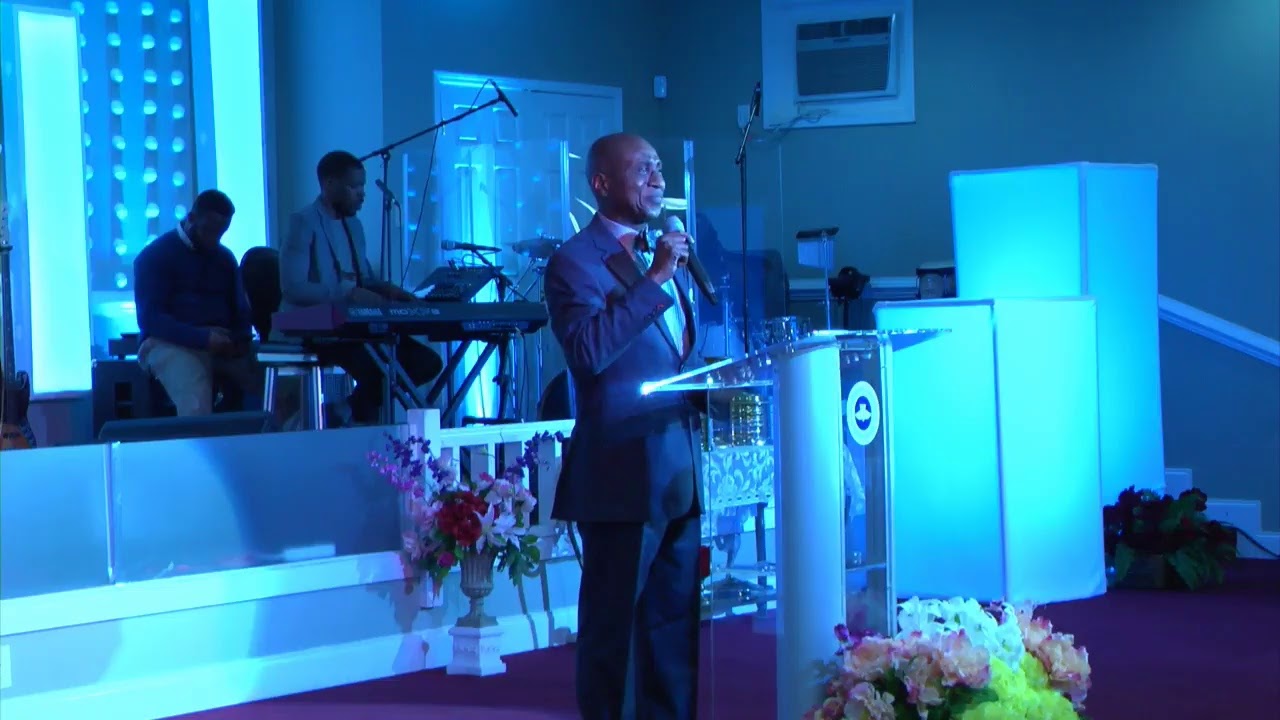 Sunday Service March 22 2020