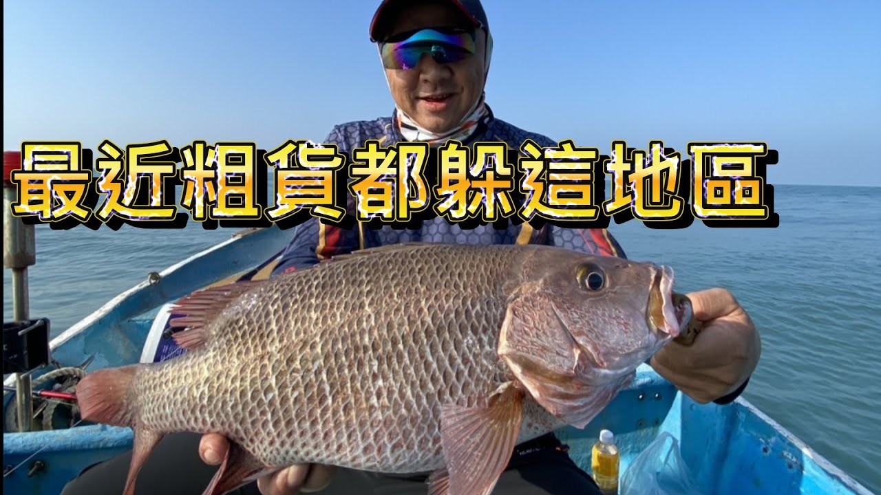 一年一次來永新漁港，每次來都不錯，上次娘娘爆桶，這次很多大嘉誌大紅曹 永安閃風水清就會大咬