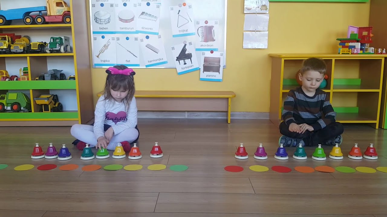 „W magicznym świecie dźwięków”