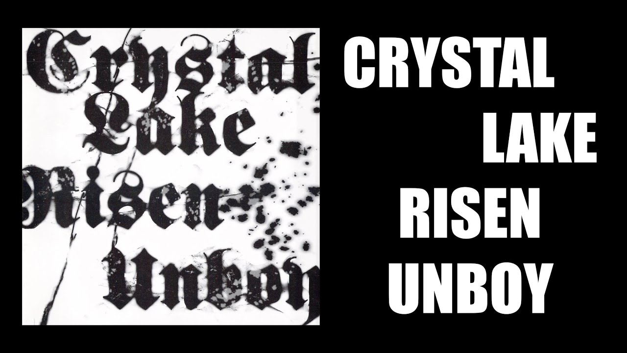 CRYSTAL LAKE / RISEN / UNBOY 3 Way Split (2005) FULL ALBUM | metalcore moshcore
