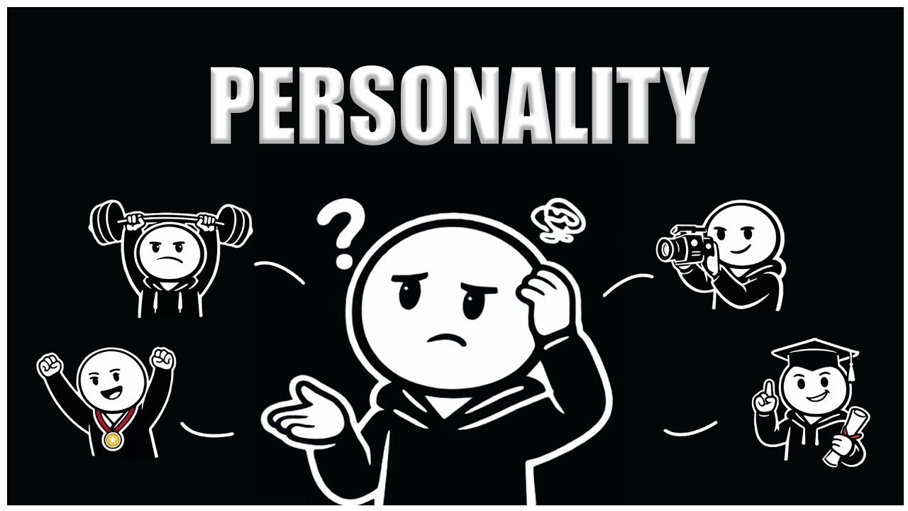 Getting a personality is Not That Hard