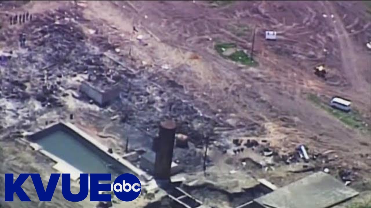 Former KVUE reporter recalls covering 1993 Branch Davidian Siege | KVUE