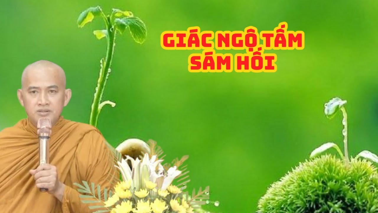 Giác ngộ tâm sám hối, thầy thích Bảo Nguyên
