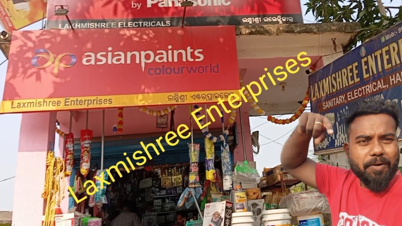 Laxmishree enterprises #baluria magic India Raju subscriber like share# variety Store#