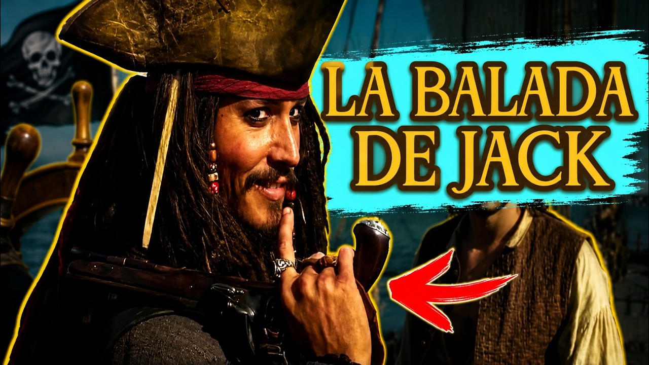 La Balada de Jack (Canción de Jack Sparrow)