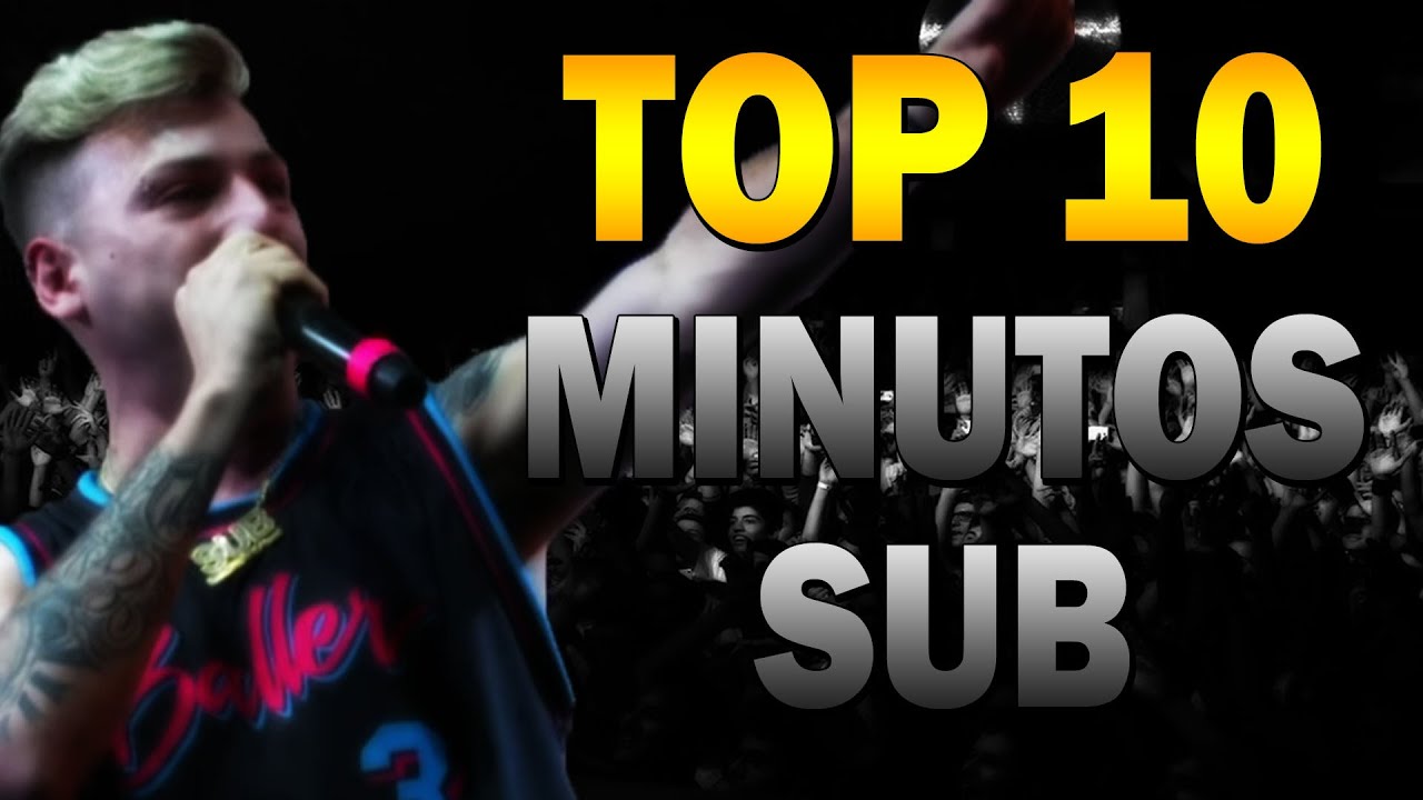 Top 10 Minutos de Sub #FMSArgentina // Urban Roosters // Cori Rap