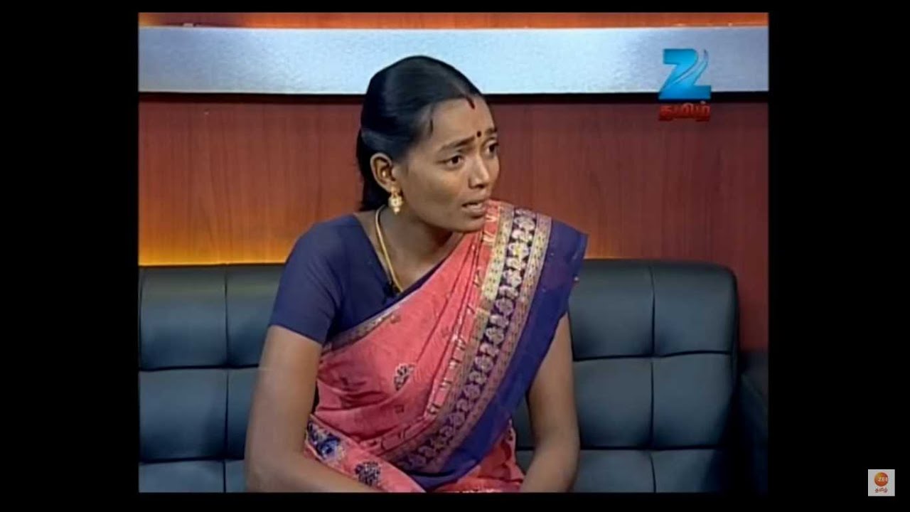 சொல்வதெல்லாம் உண்மை - ரியாலிட்டி டாக் ஷோ - அத்தியாயம் 730 - ஜீ தமிழ் நிகழ்ச்சி