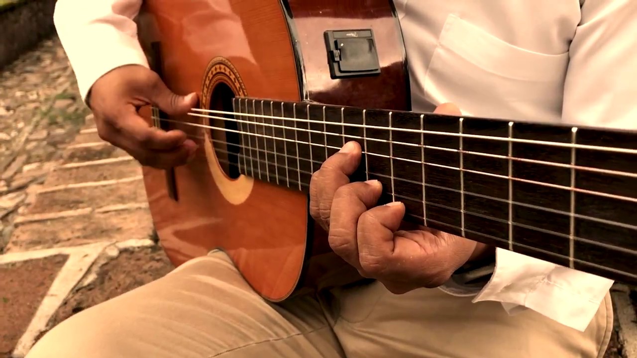 Canci&oacute;n del Mariachi - R&iacute;o Calef