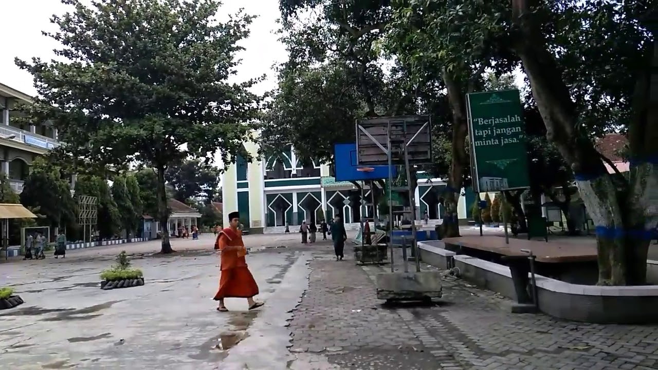 Mengintip Indahnya GONTOR 3 KEDIRI