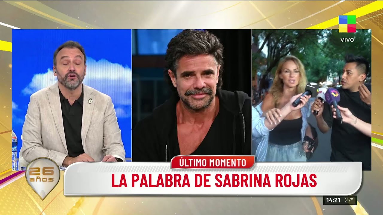 💔 LUCIANO CASTRO EN LA MIRA POR UNA SUPUESTA INFIDELIDAD A GRISELDA SICILIANI