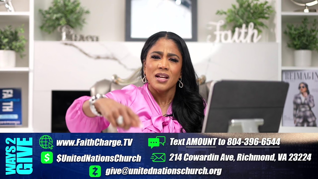 Wednesday Night Faith Charge - 1/28/26