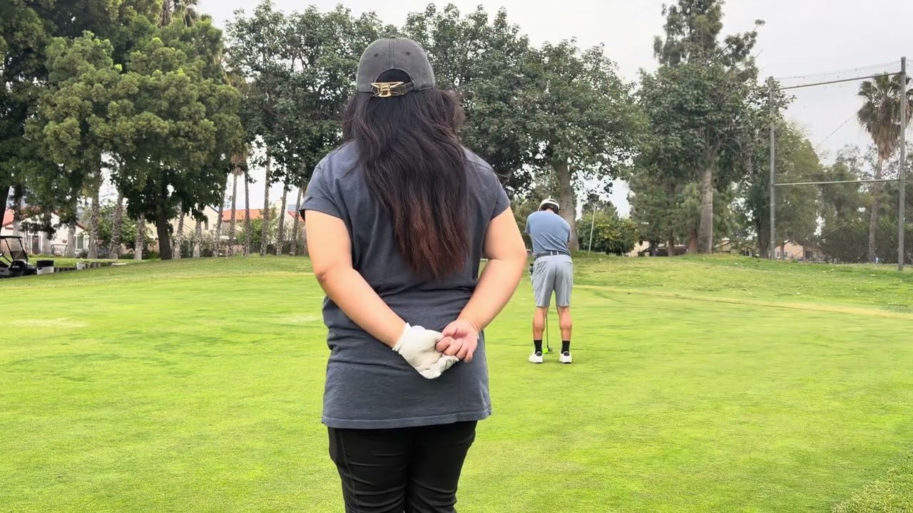 Rancho Duarte 9-hole (shot for shot)