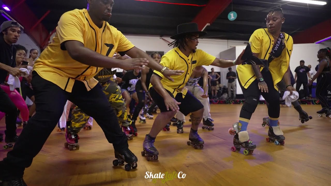 ATLANTA SK8ATHON  | Friday Night Lights