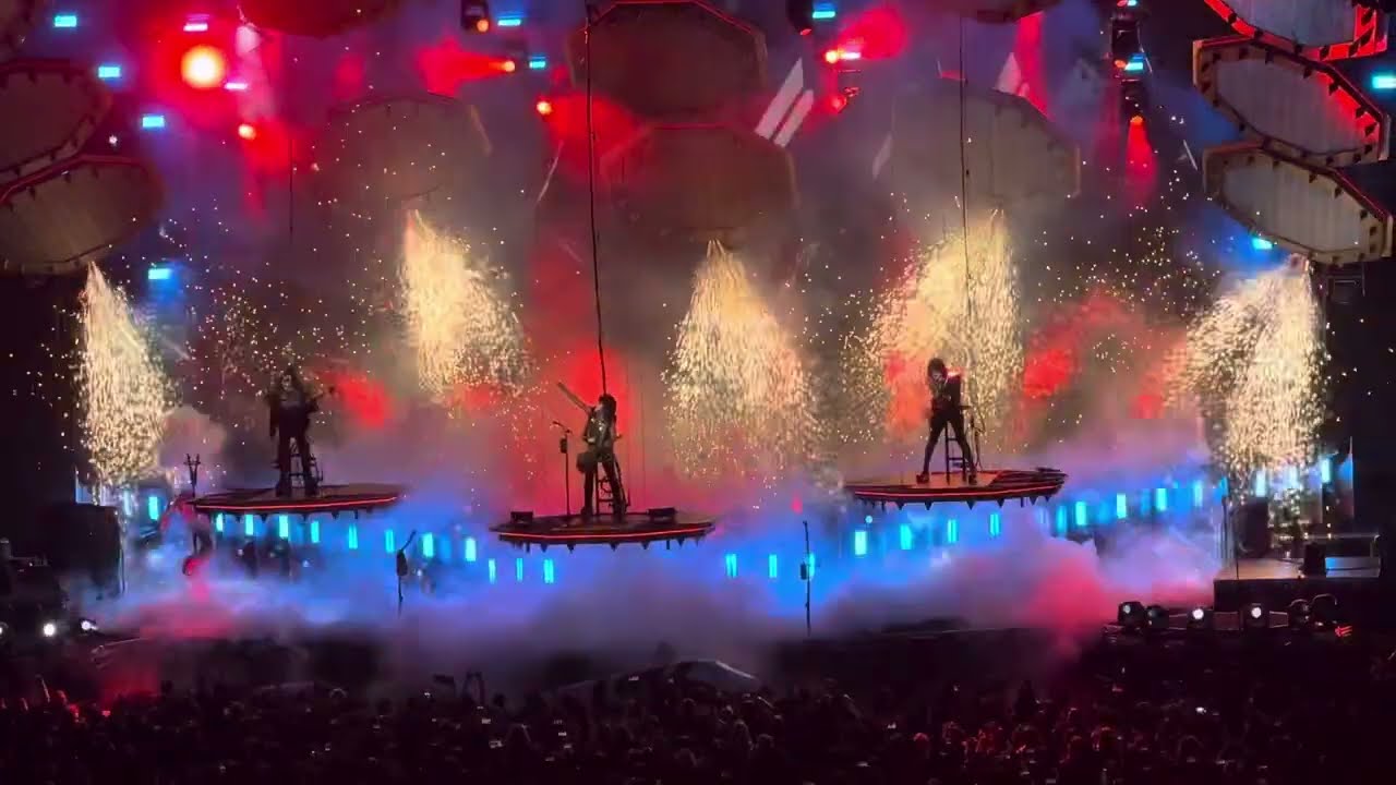 KISS | “Detroit Rock City” | Seattle WA | 11/6/23