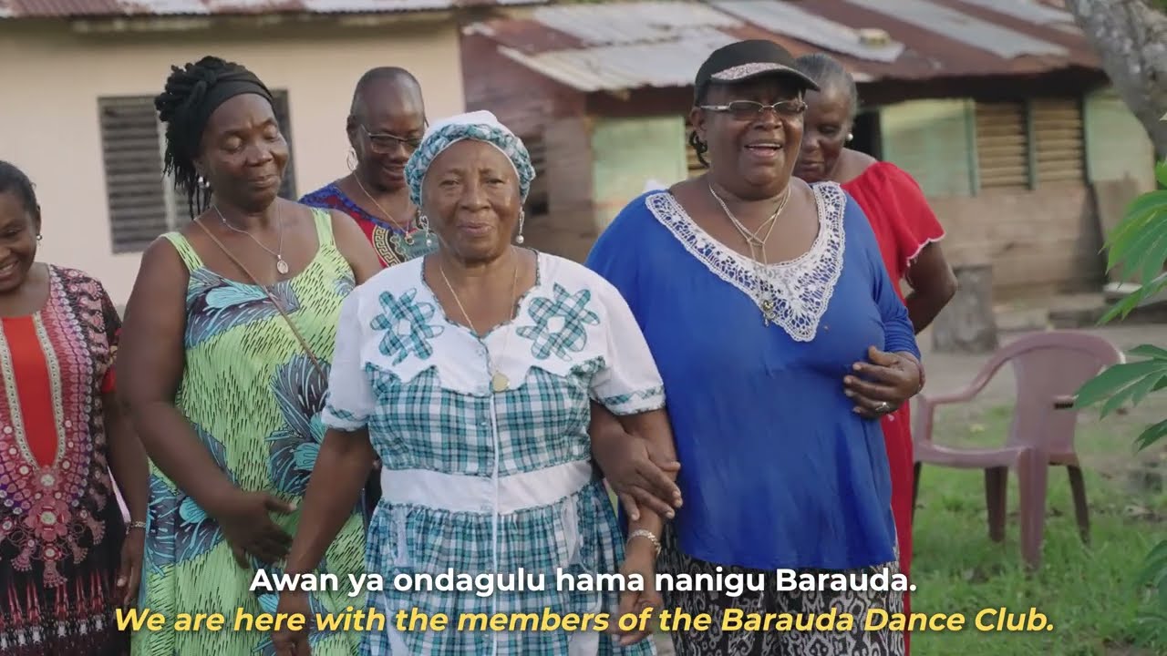Garifuna Fedu Songs in Sangrelaya, Honduras