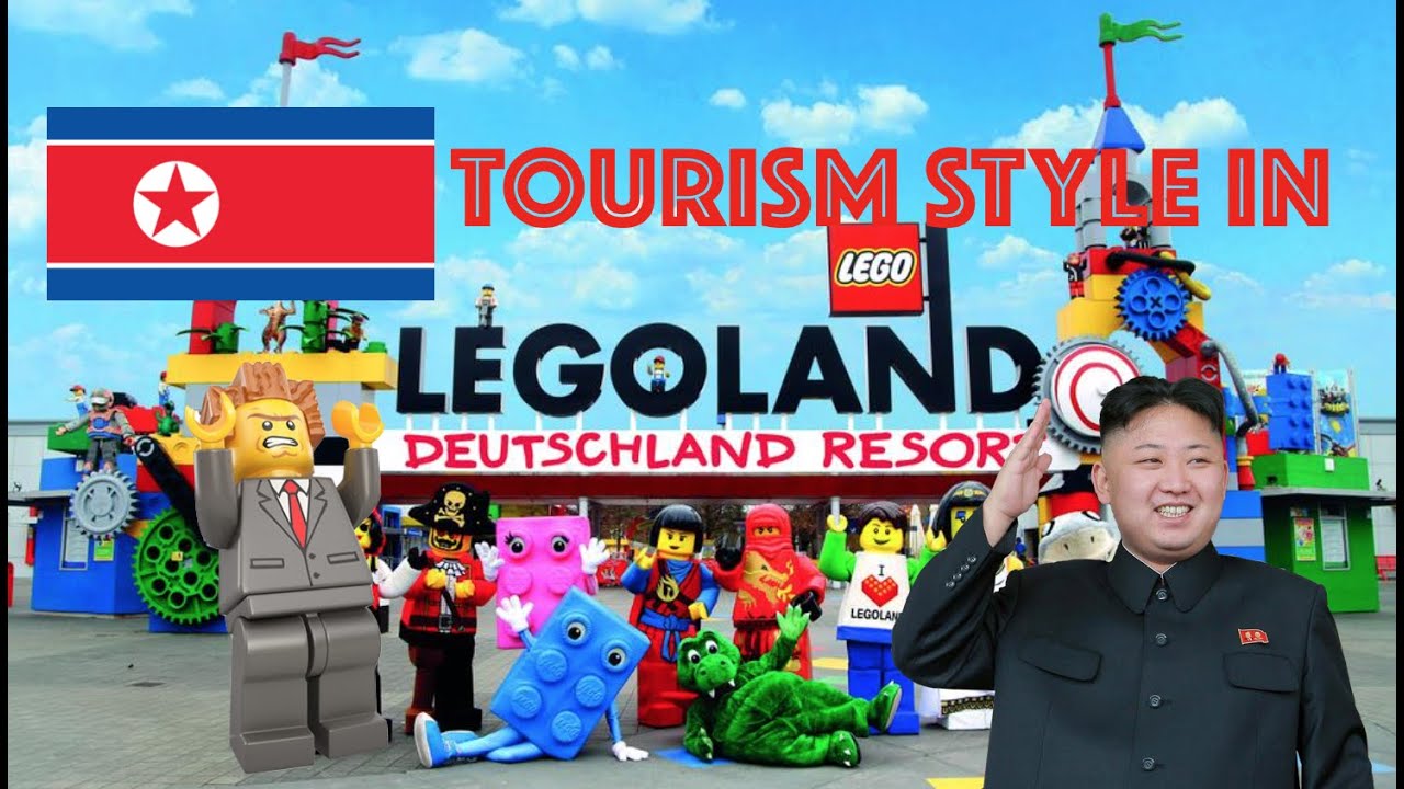 THE NORTH KOREAN TOURISM STYLE IN LEGOLAND