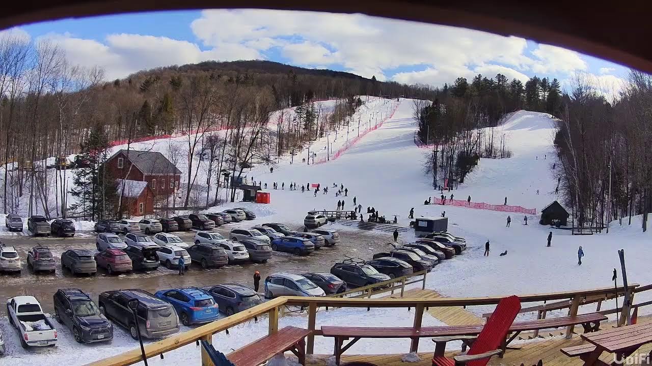 Cochran's Ski Area Live Stream