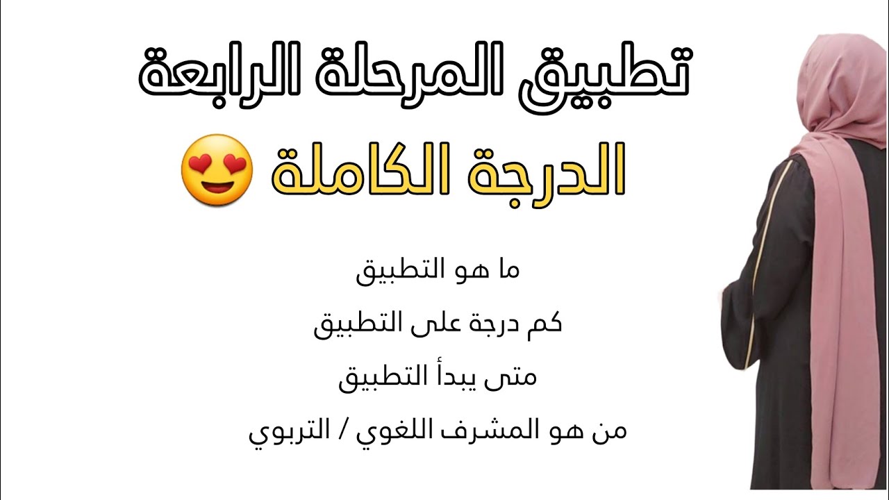 خطة تطبيق تربية انكليزي مرحلة رابعة سبأ السلطاني