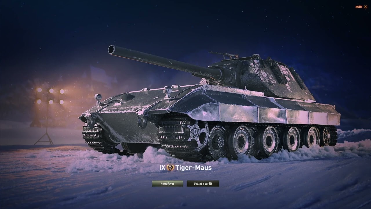 World of Tanks - Holidays Ops 80 RNG Box Opening