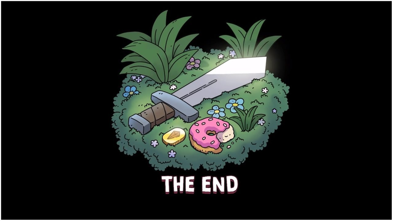 The Swords Of Ditto 