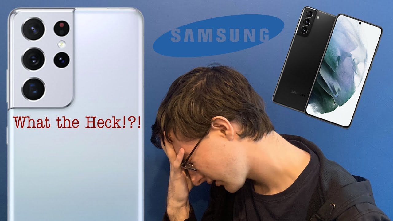 Samsung Galaxy S21 Updates - Not Upgrades!