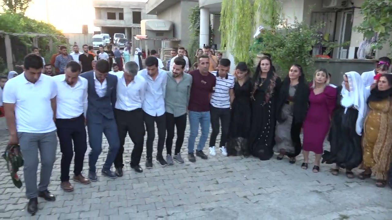 Orhan Toksun Düğünü Part 4 ( Grup Welat Silopi ) 2022