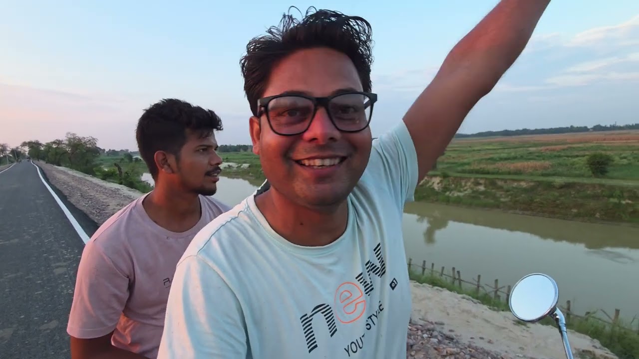 New Bike Lene K विचार में है |