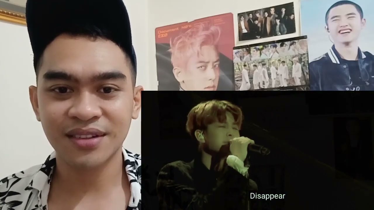 IKON - JUST GO (LIVE) | INI SPEKTAKULER ! | SINGER REACTION