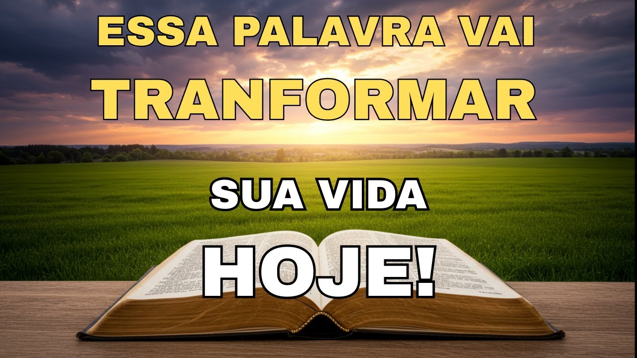 Comece Seu Dia com Fé – Oração da Manhã Poderosa