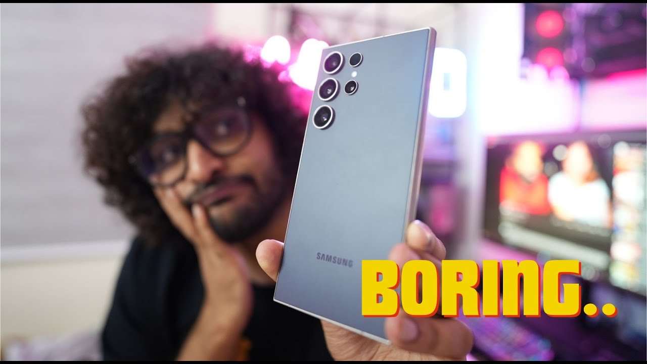 Samsung Galaxy S24 Ultra | My Review | Boring AF | Malayalam with Engish Subtitle