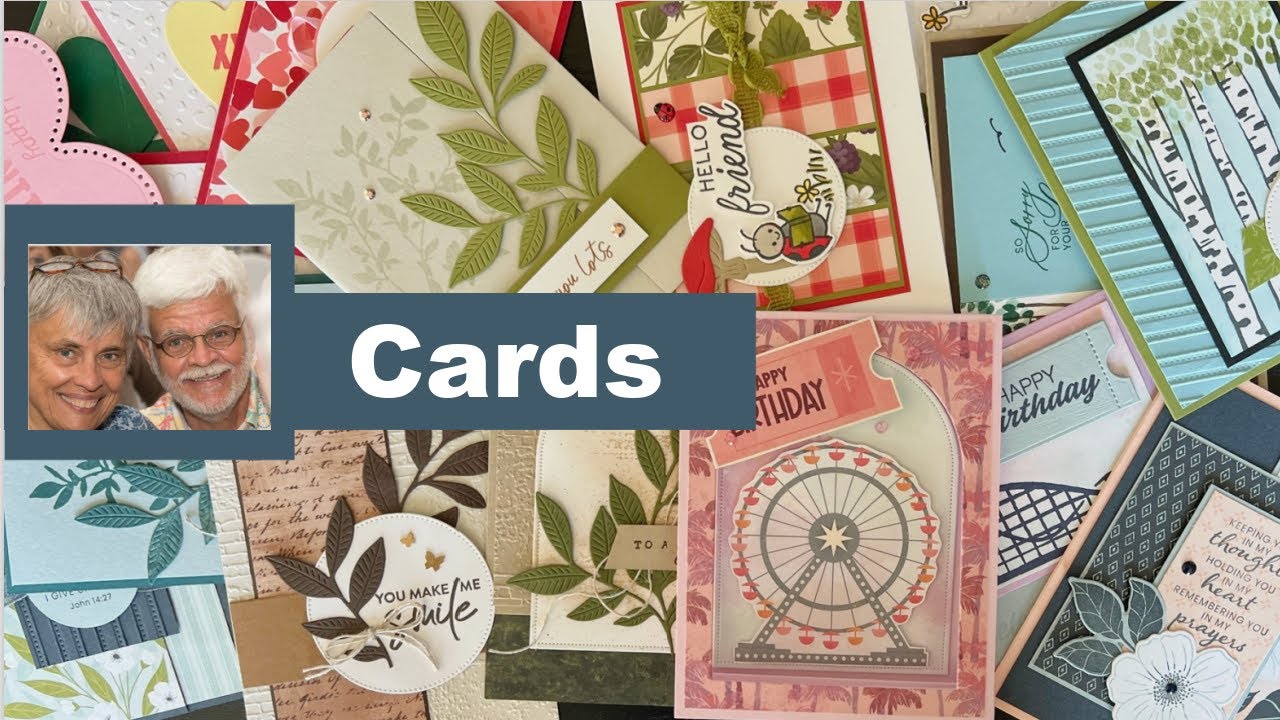 Chatting Over Cards/New Swap Cards!