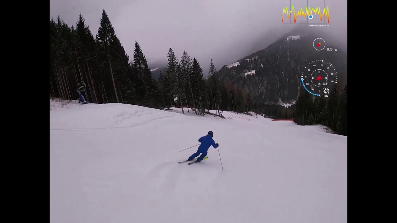 Pinzolo, Pista TULOT 2019