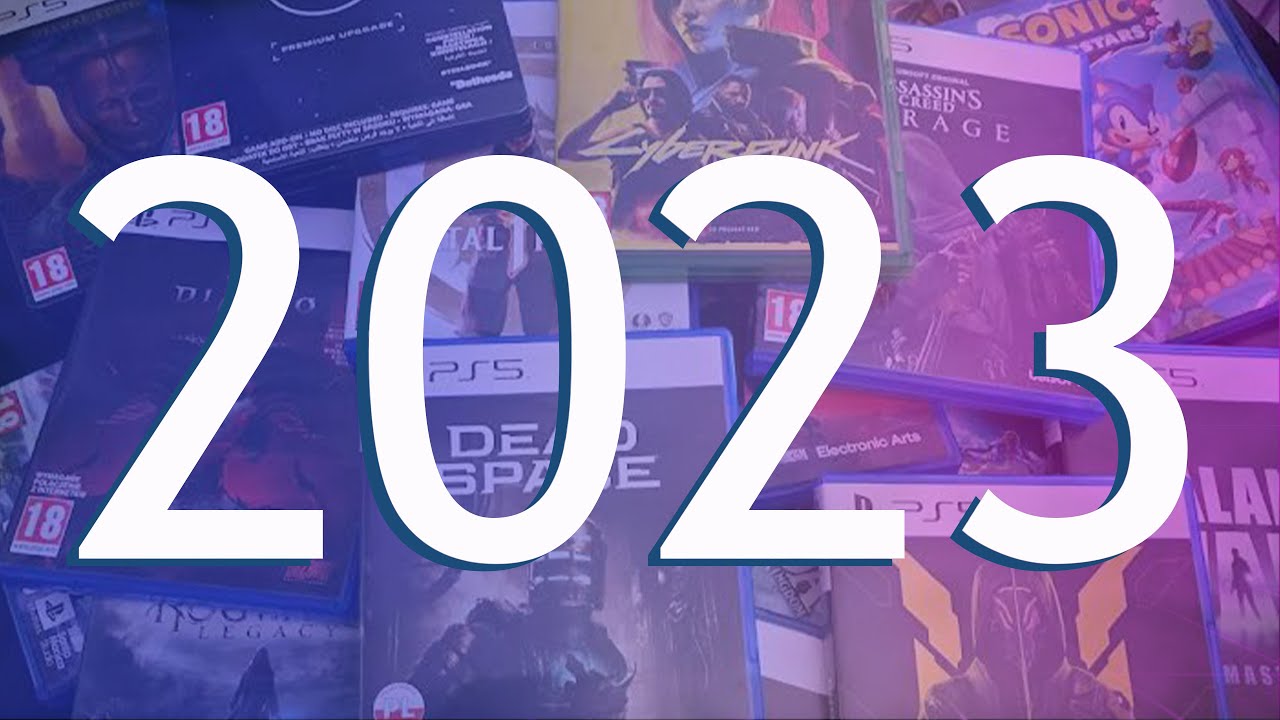 W te gry graliśmy w 2023 | Nasza GRA ROKU! [2in1]