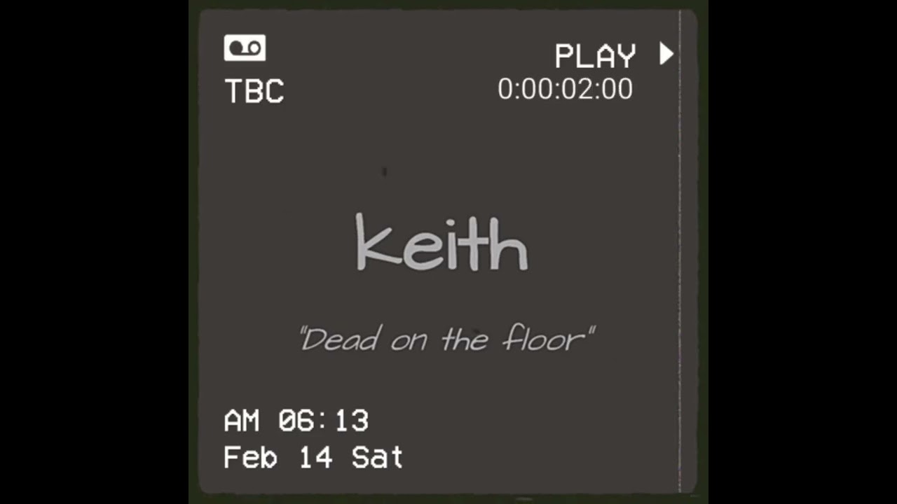 Dead on the Floor