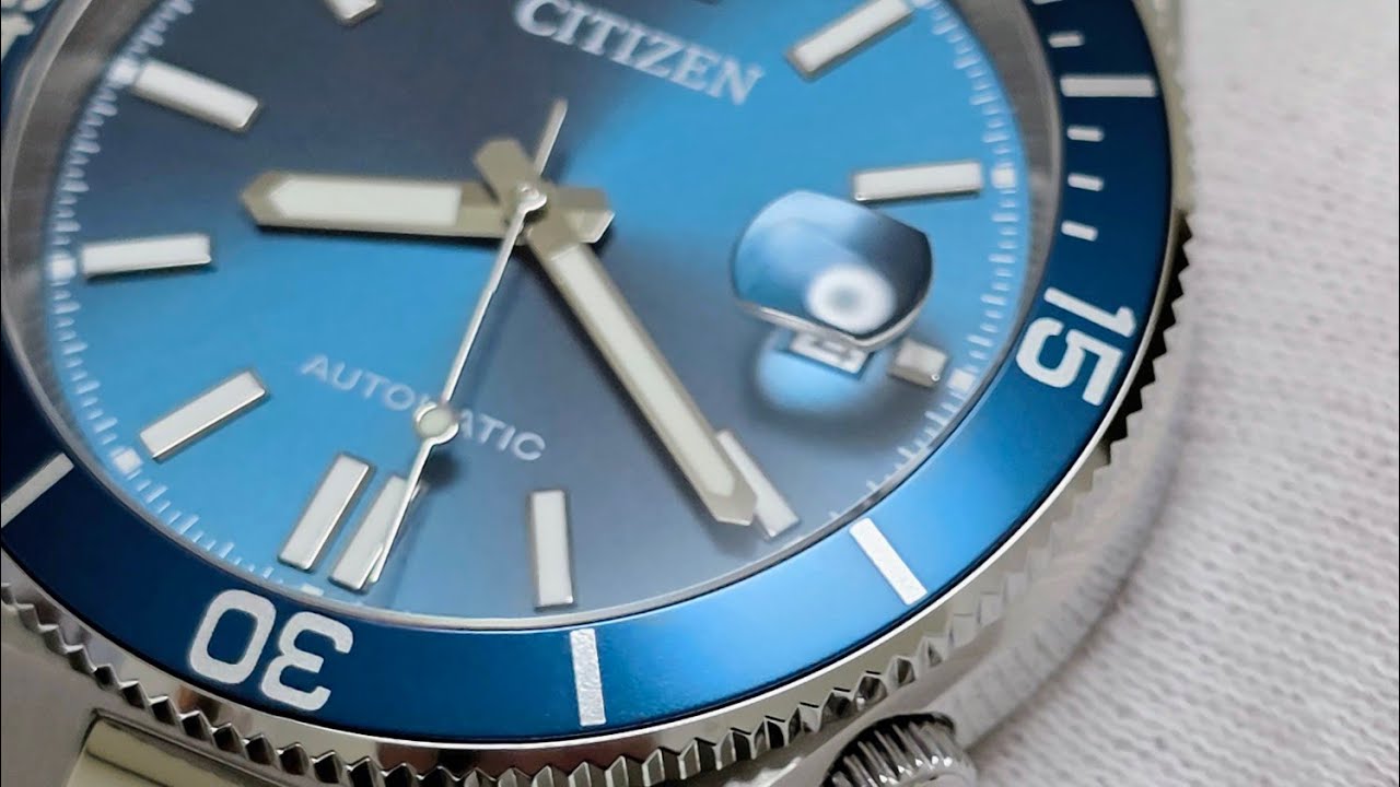 CITIZEN TSUYOSA【NJ0231-56L】シチズン ツヨサ