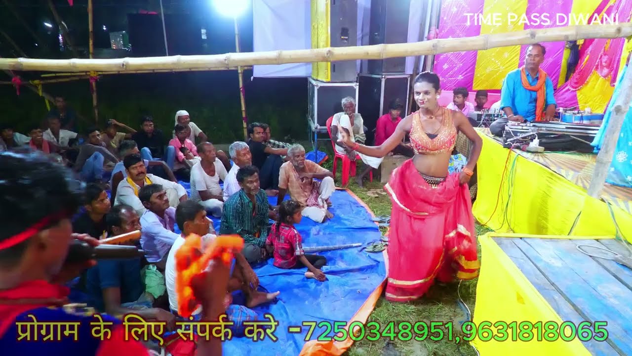 #Sothi birjabhar-3 | nautanki । nach । program । sati । जय हिन्द नाच पार्टी