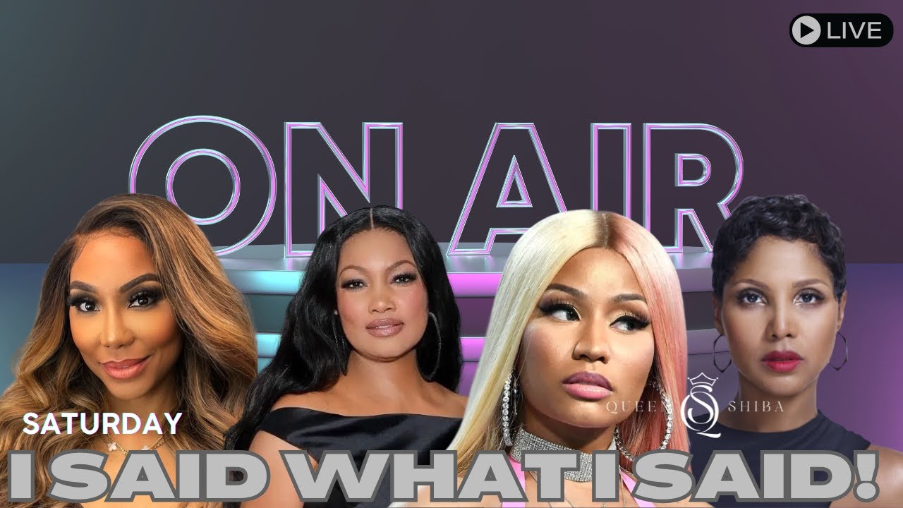 Episode 60: My Sister Slept With My Man! Nicki vs. Breakfast Club | Man Jealous of Wife! #live