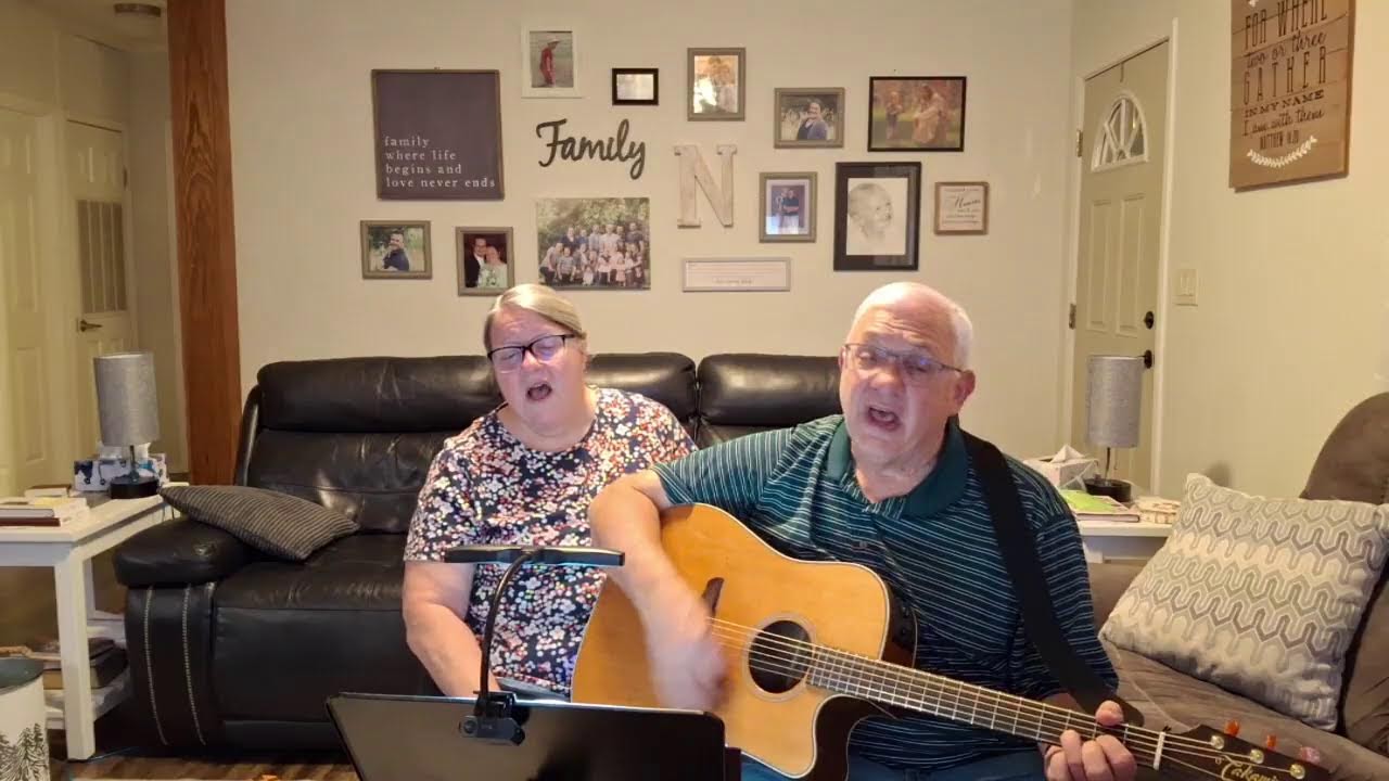 # 486  Livingroom Singalong with Mark and Ruth Nissley Oct 28, 2025