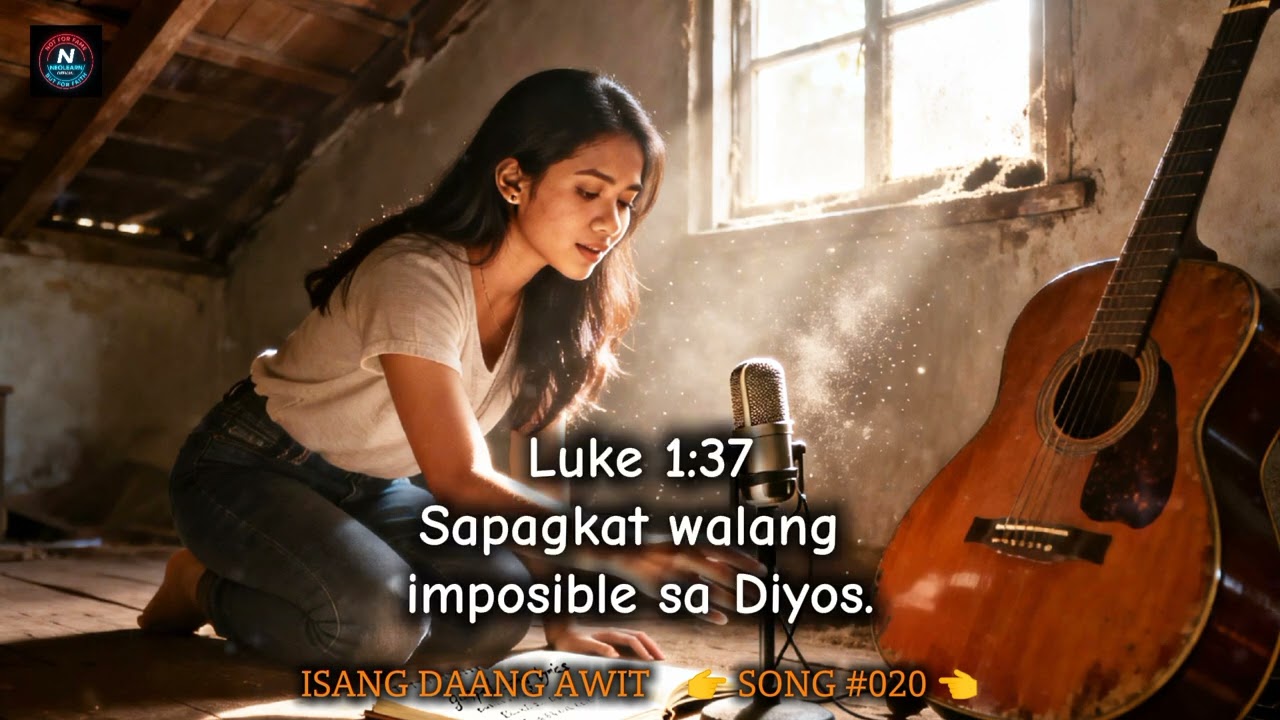 Walang Imposible Sa Kanya | Official Lyric Video
