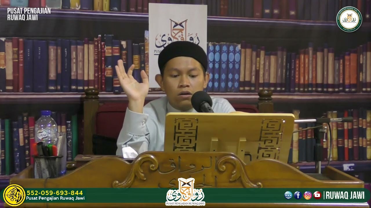 02 Durus Balaqah - Ustaz Ikram Zulkifli