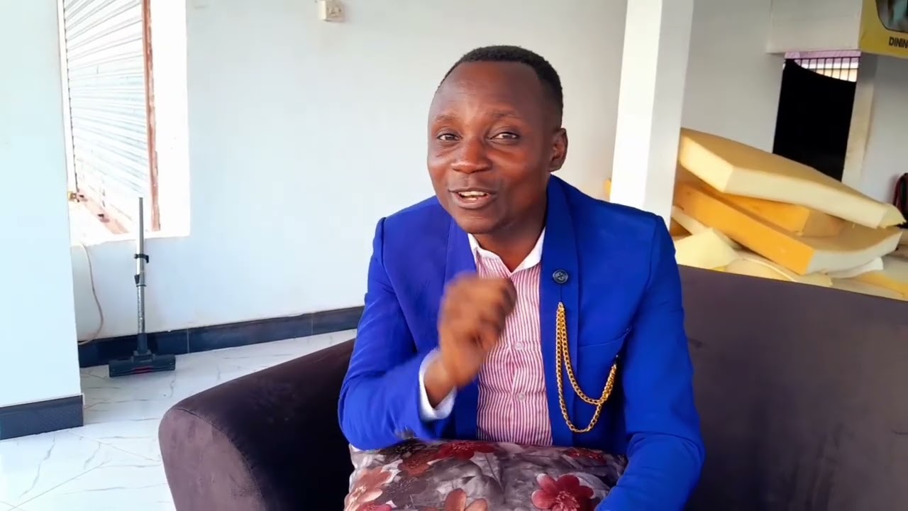 BOAZ MTWANGO. Official song..ABIGAILIII