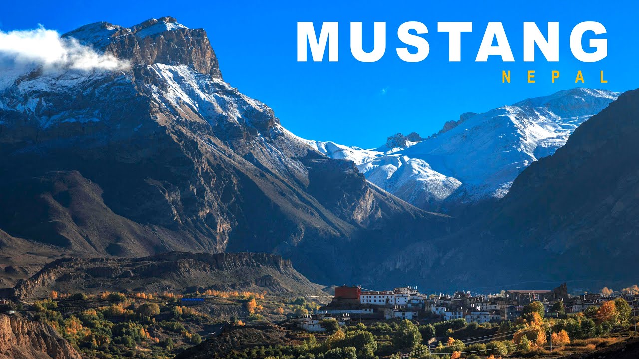 MUSTANG | JOMSOM | NEPAL