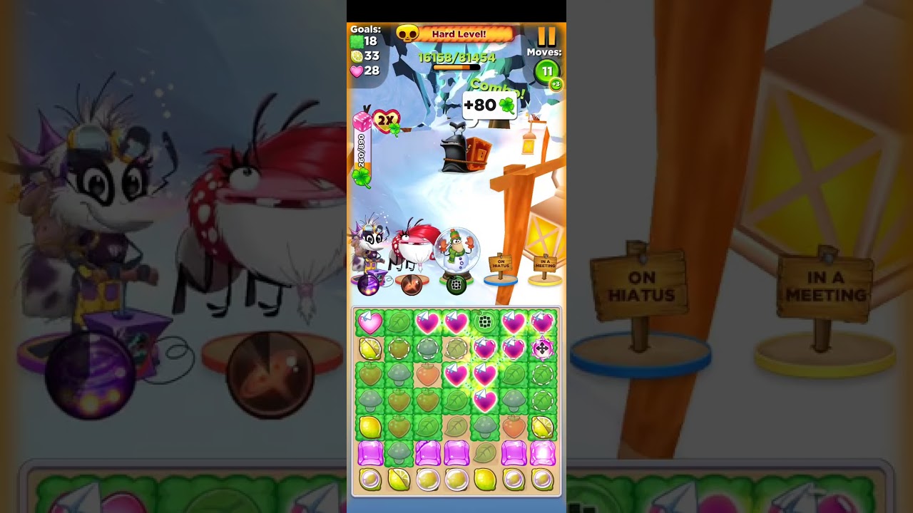Best Fiends Level 11863