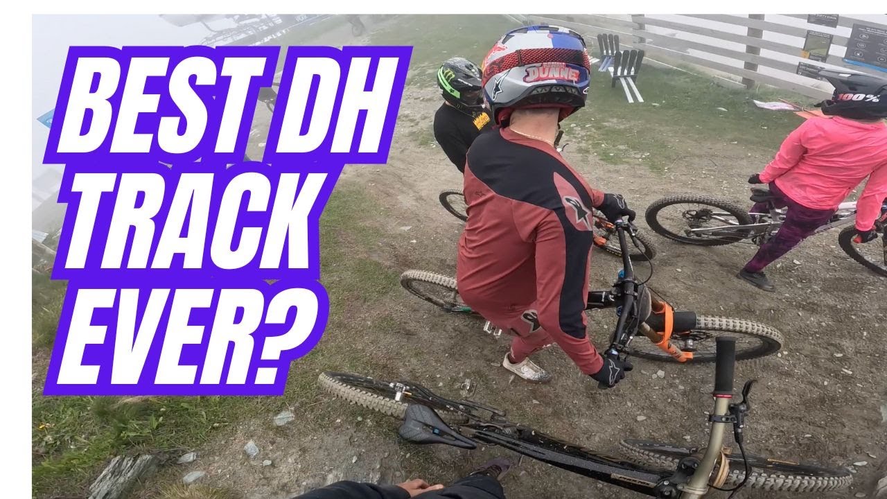 BEST DH TRACK IN THE WORLD?