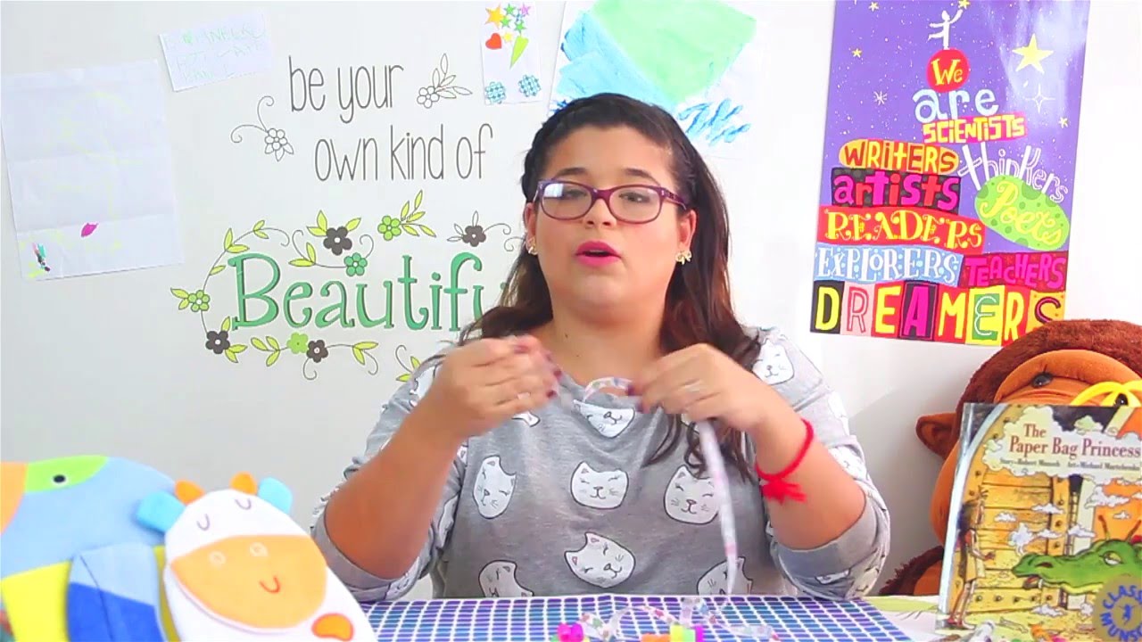 Soy Tutora Serie:Motricidad Fina #1