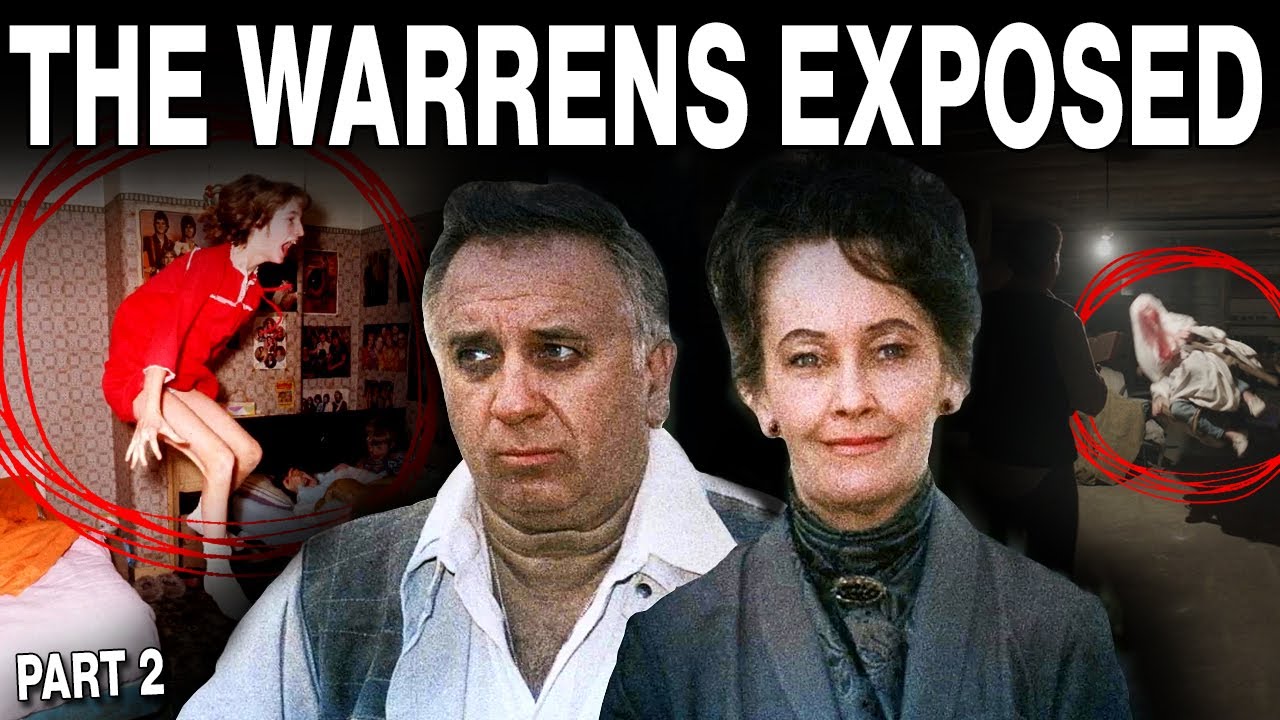 29 More Reasons I Don't Trust Ed and Lorraine Warren (Part 2)